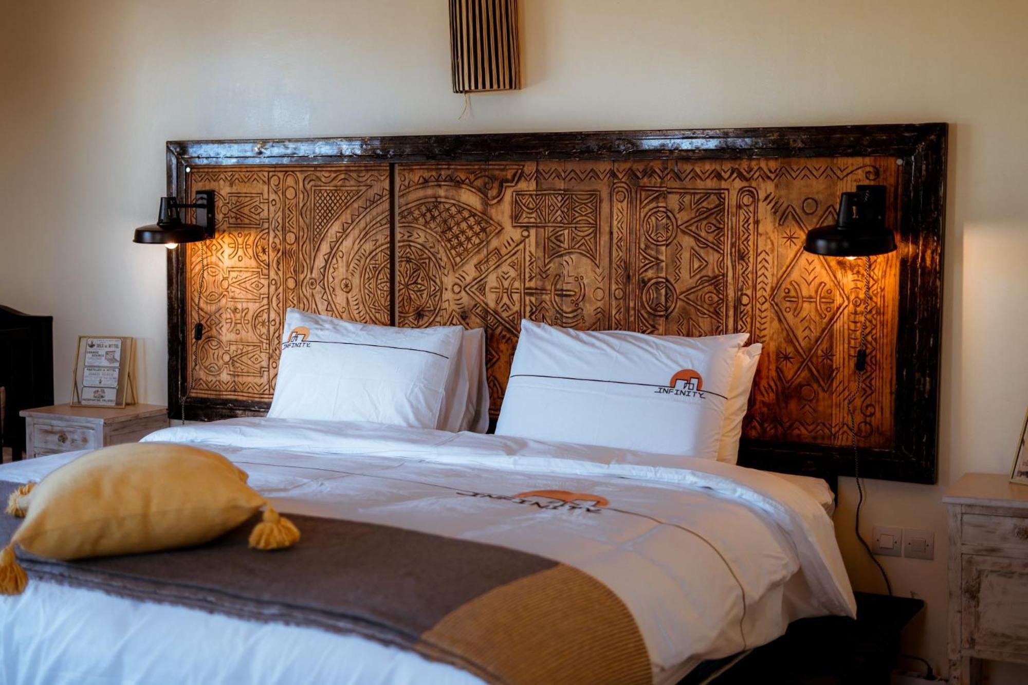 Ali Baba Infinity Hotel Szavíra Kültér fotó