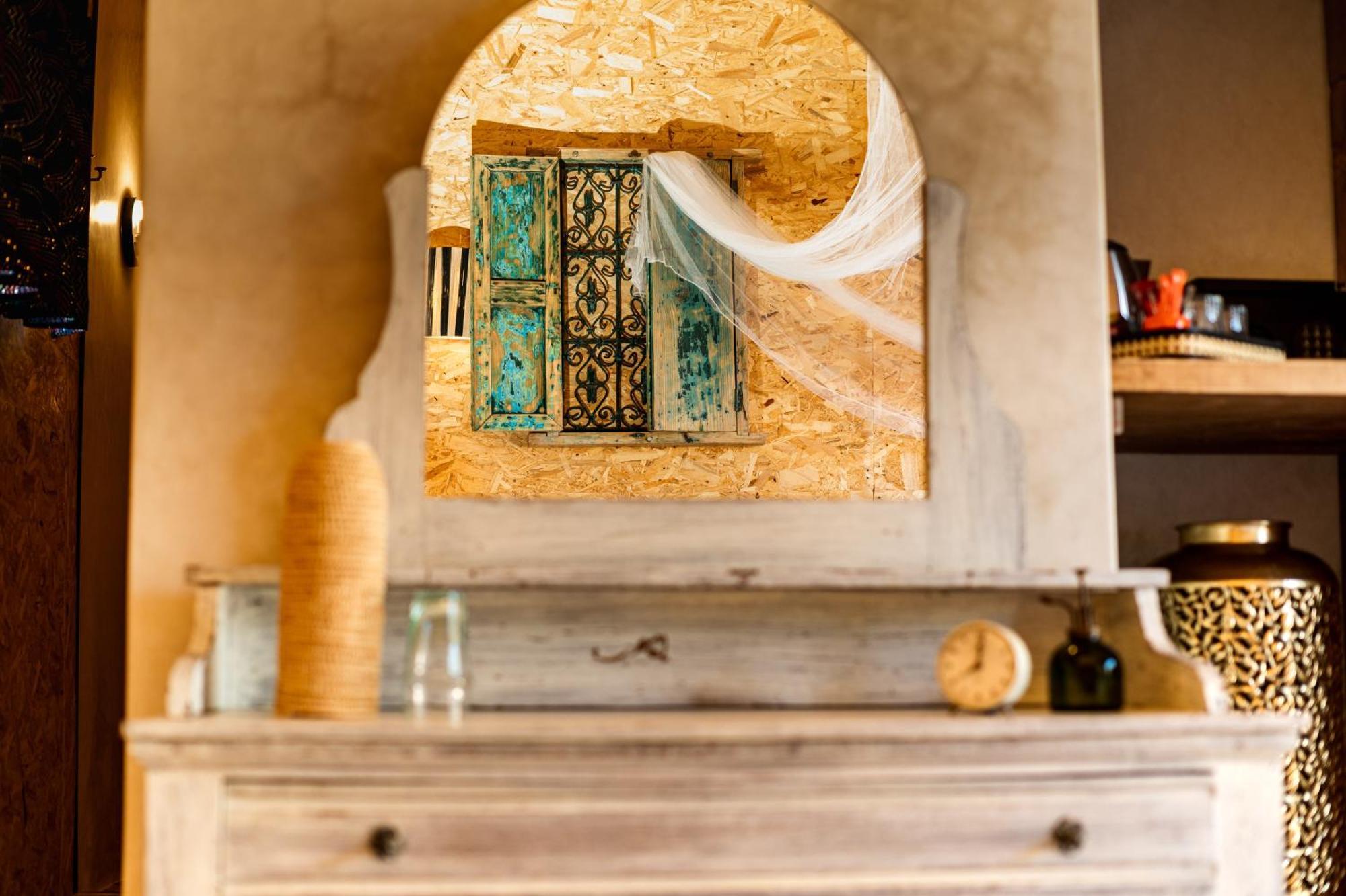 Ali Baba Infinity Hotel Szavíra Kültér fotó